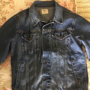 GAP JEAN JACKET - MENS SMALL